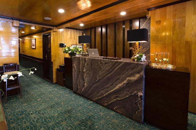 Khách sạn Hera Cruises Hà Nội