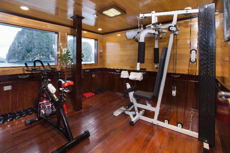 Hera Cruises Khách sạn Hà Nội