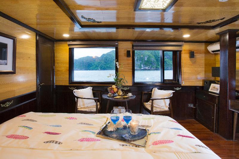 Khách sạn Hera Cruises Hà Nội