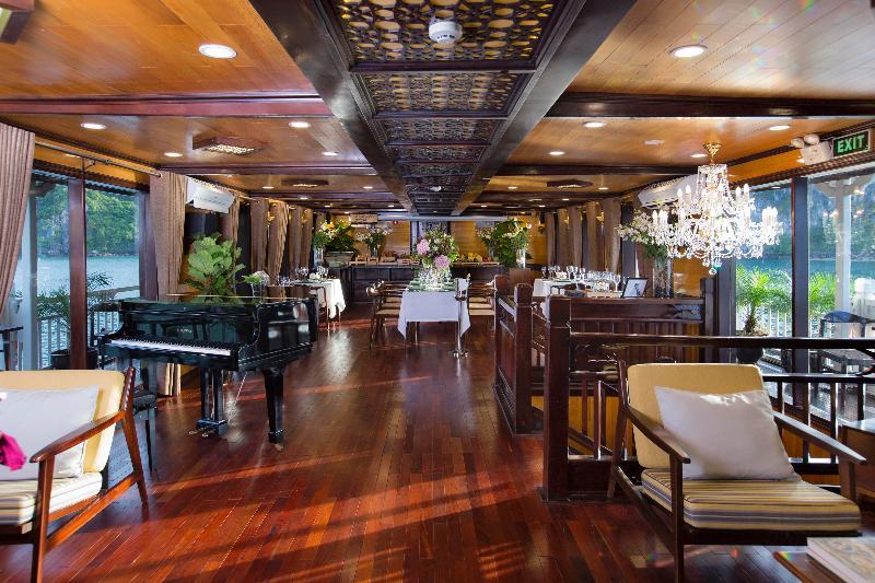 Khách sạn Hera Cruises