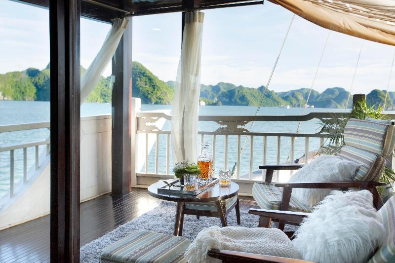 Khách sạn Hera Cruises Hà Nội