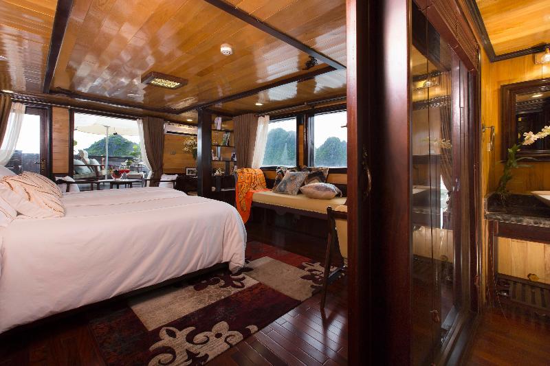Hera Cruises Khách sạn Hà Nội