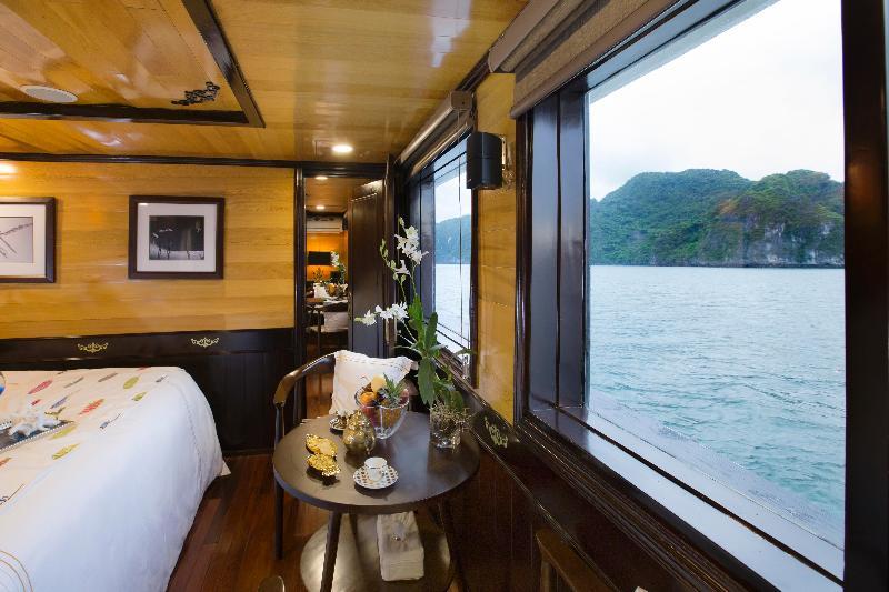 Khách sạn Hera Cruises Hà Nội
