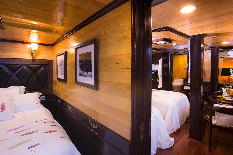 Khách sạn Hera Cruises