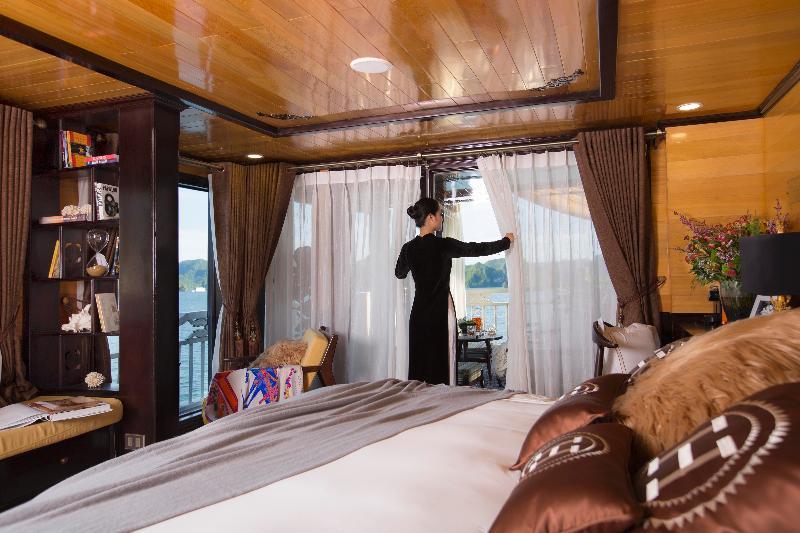 Hera Cruises Khách sạn Hà Nội